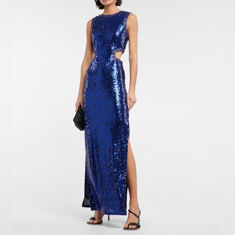 Staud gown
